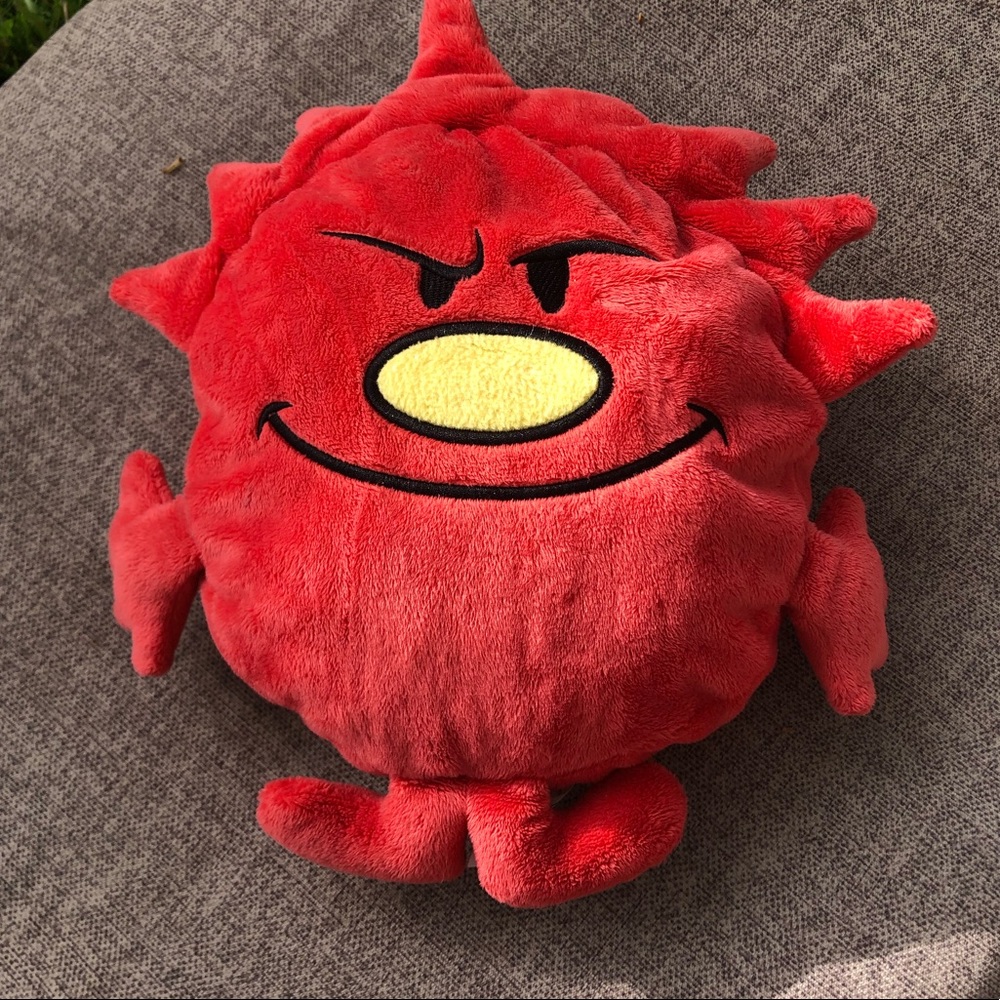 Little miss scarey